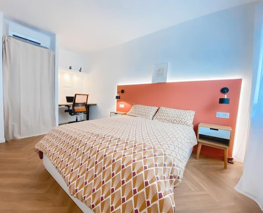 Appartement Climatise Vieux Port, Renove Et Cosy Марсель Экстерьер фото