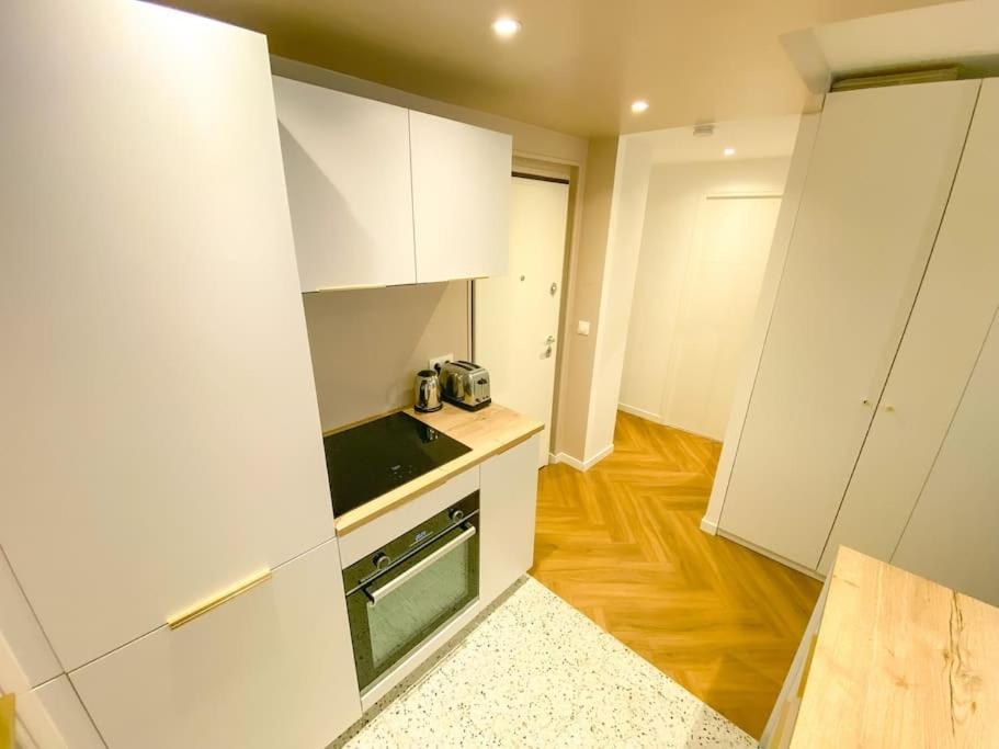 Appartement Climatise Vieux Port, Renove Et Cosy Марсель Экстерьер фото