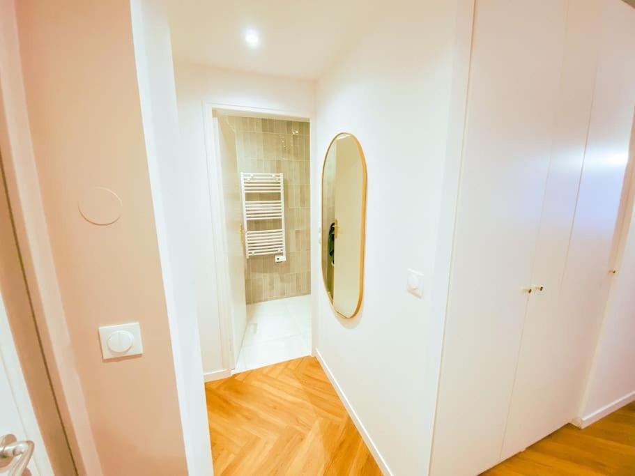 Appartement Climatise Vieux Port, Renove Et Cosy Марсель Экстерьер фото