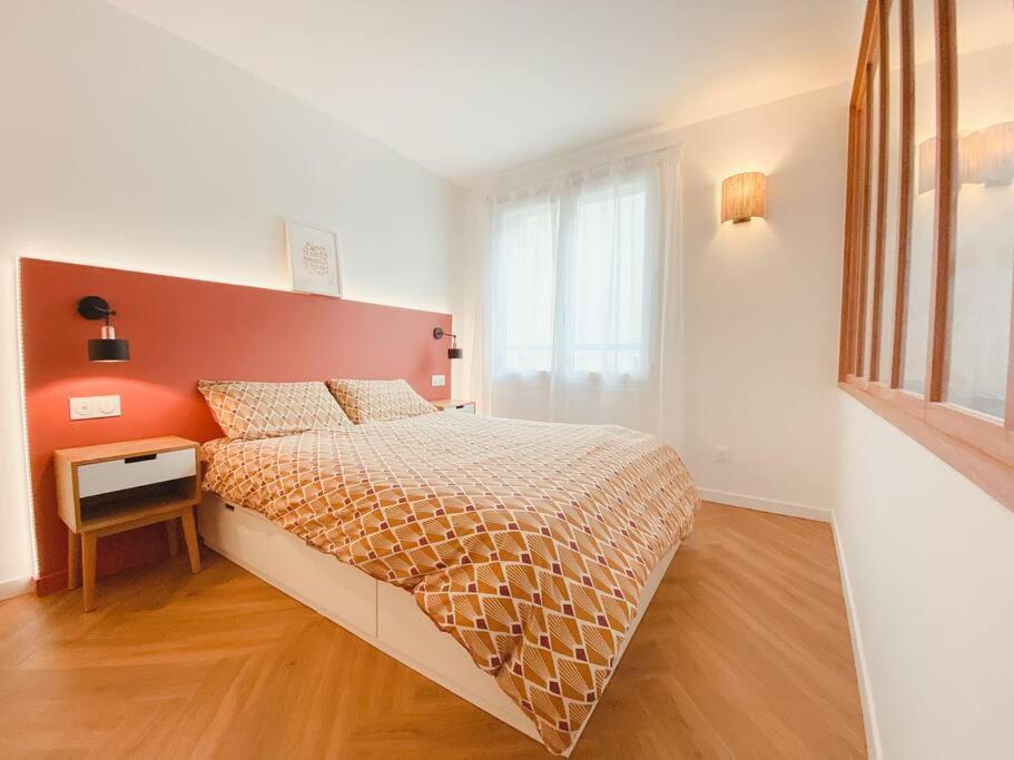 Appartement Climatise Vieux Port, Renove Et Cosy Марсель Экстерьер фото