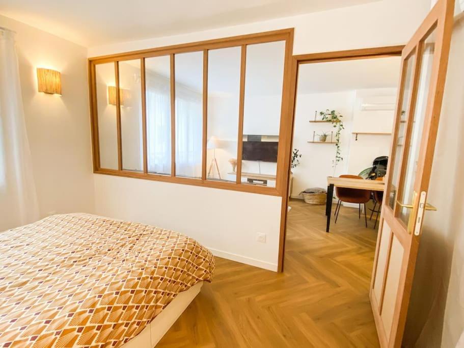 Appartement Climatise Vieux Port, Renove Et Cosy Марсель Экстерьер фото
