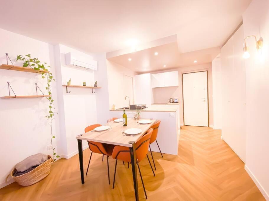 Appartement Climatise Vieux Port, Renove Et Cosy Марсель Экстерьер фото