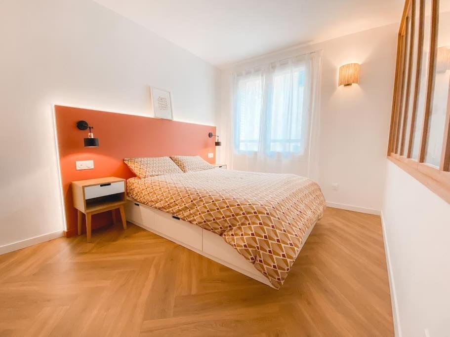 Appartement Climatise Vieux Port, Renove Et Cosy Марсель Экстерьер фото