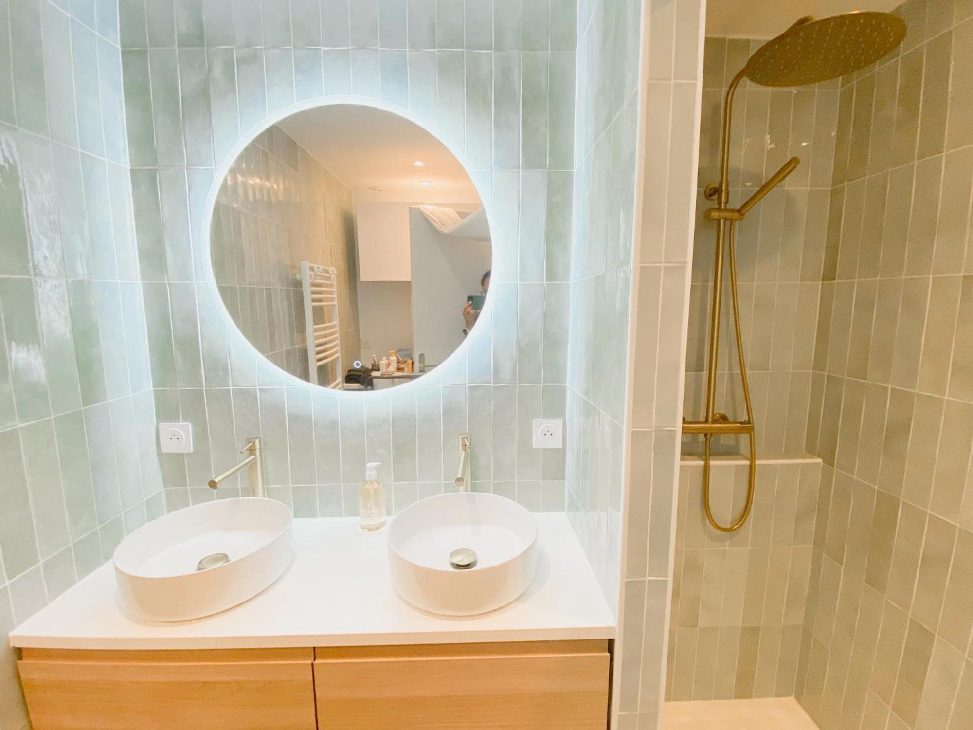 Appartement Climatise Vieux Port, Renove Et Cosy Марсель Экстерьер фото