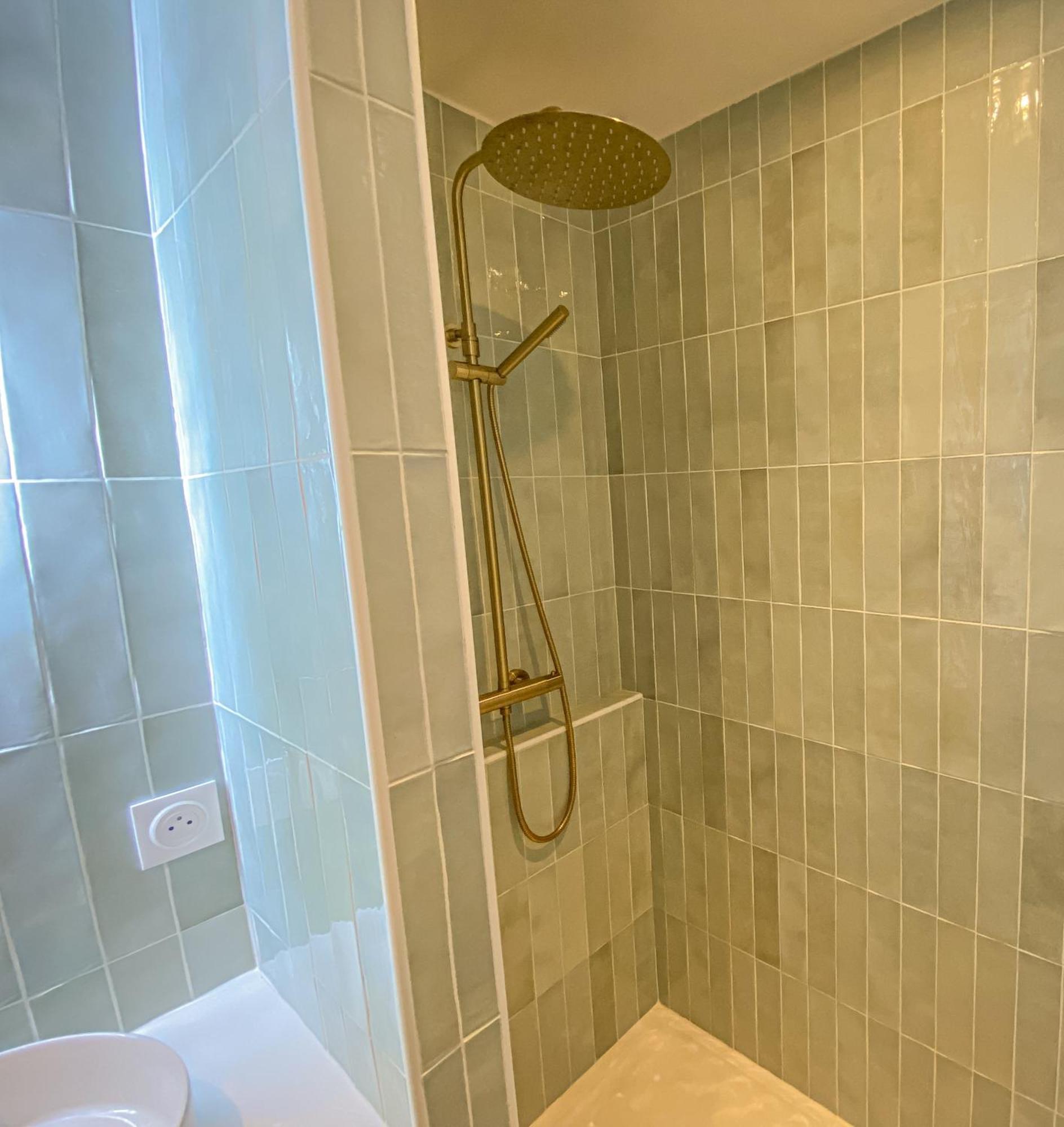 Appartement Climatise Vieux Port, Renove Et Cosy Марсель Экстерьер фото