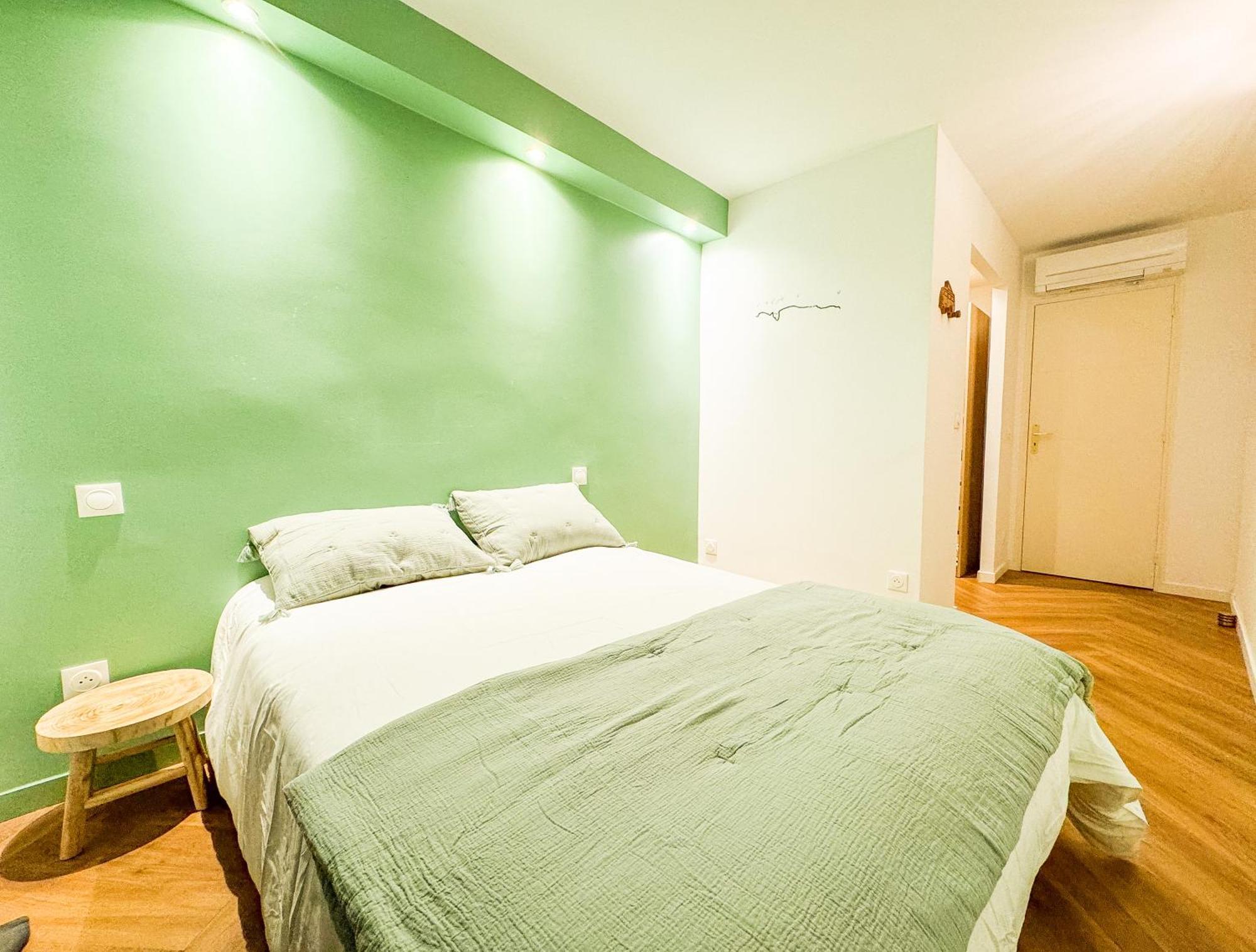 Appartement Climatise Vieux Port, Renove Et Cosy Марсель Экстерьер фото