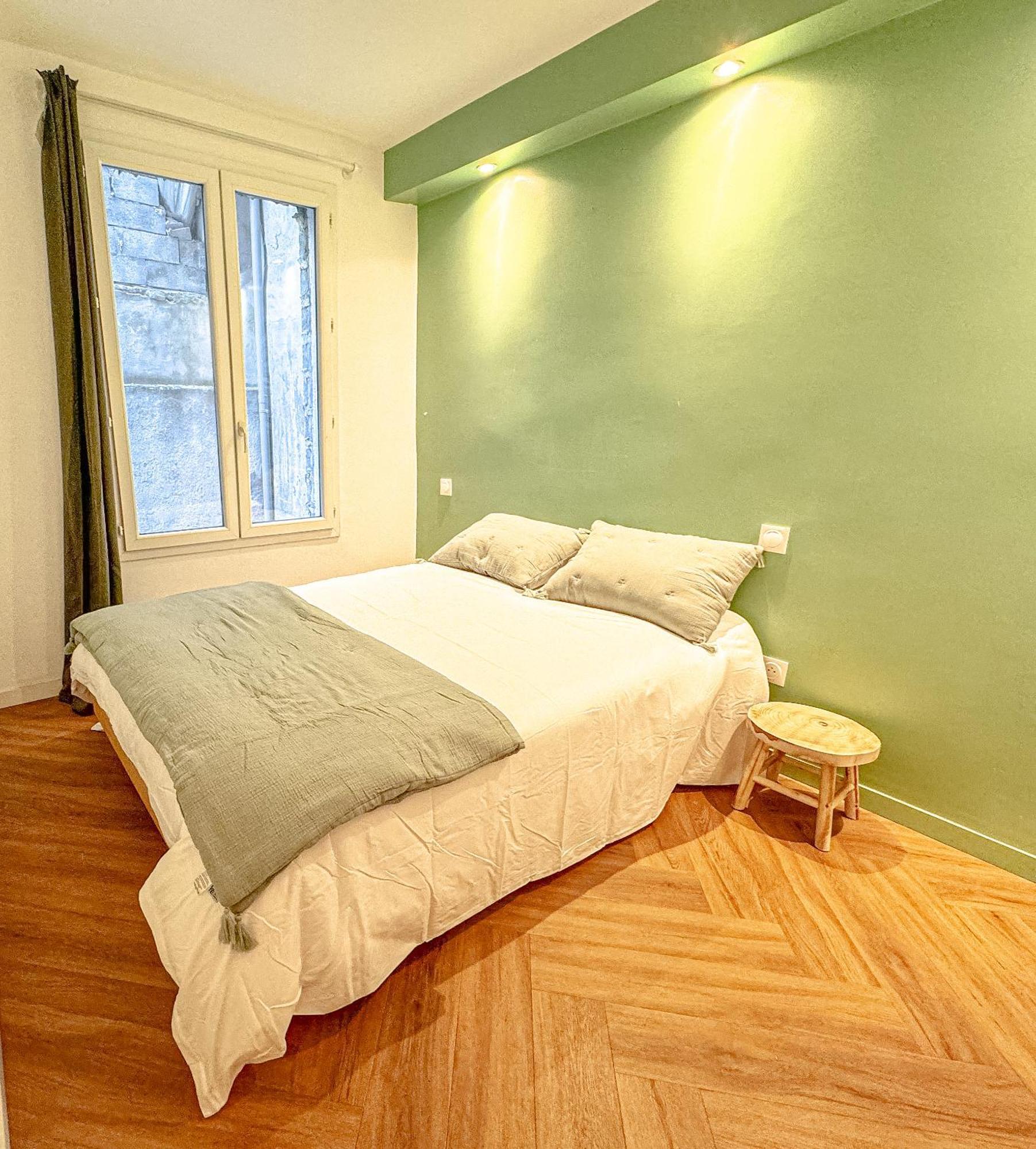 Appartement Climatise Vieux Port, Renove Et Cosy Марсель Экстерьер фото